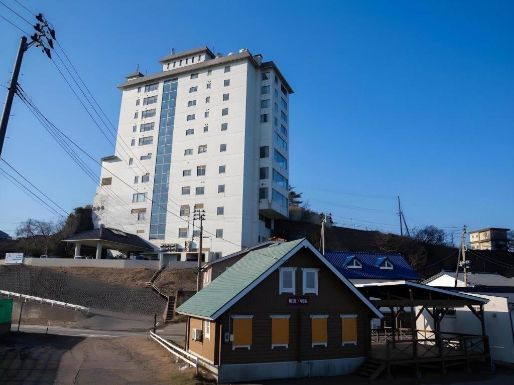 Hotel Areaone Banjinmisaki Касівадзакі Екстер'єр фото