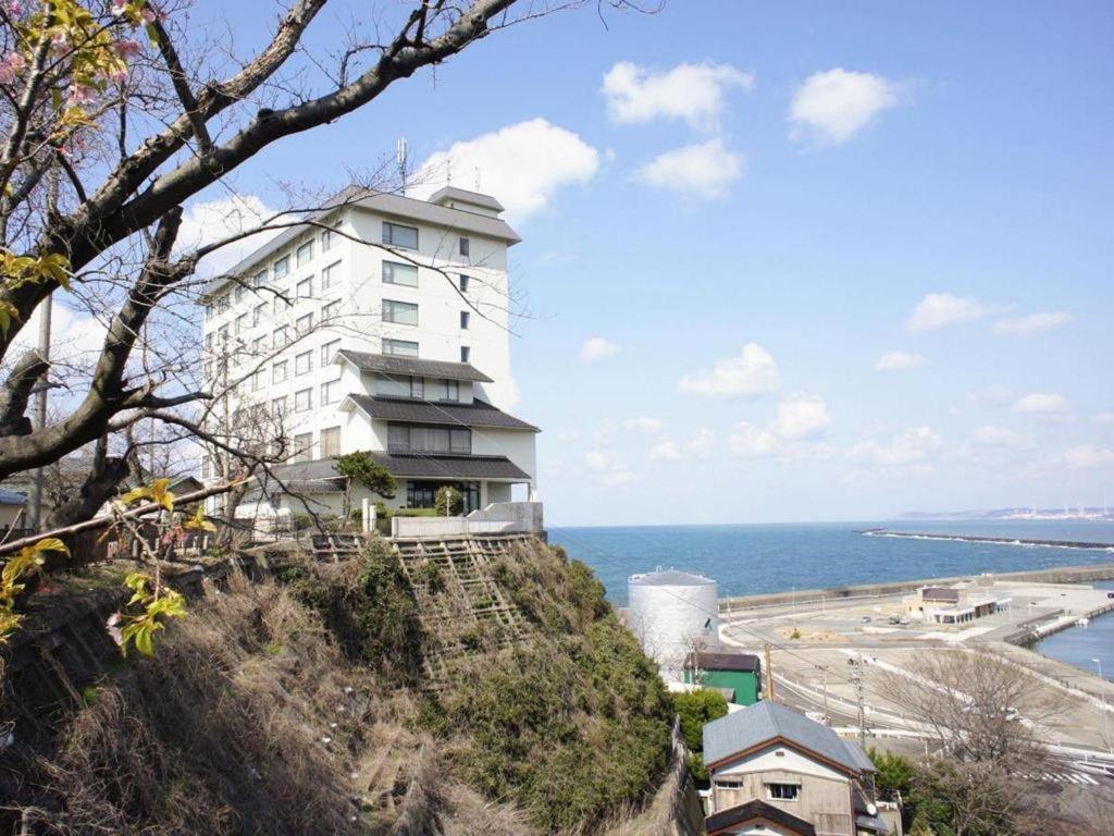 Hotel Areaone Banjinmisaki Касівадзакі Екстер'єр фото
