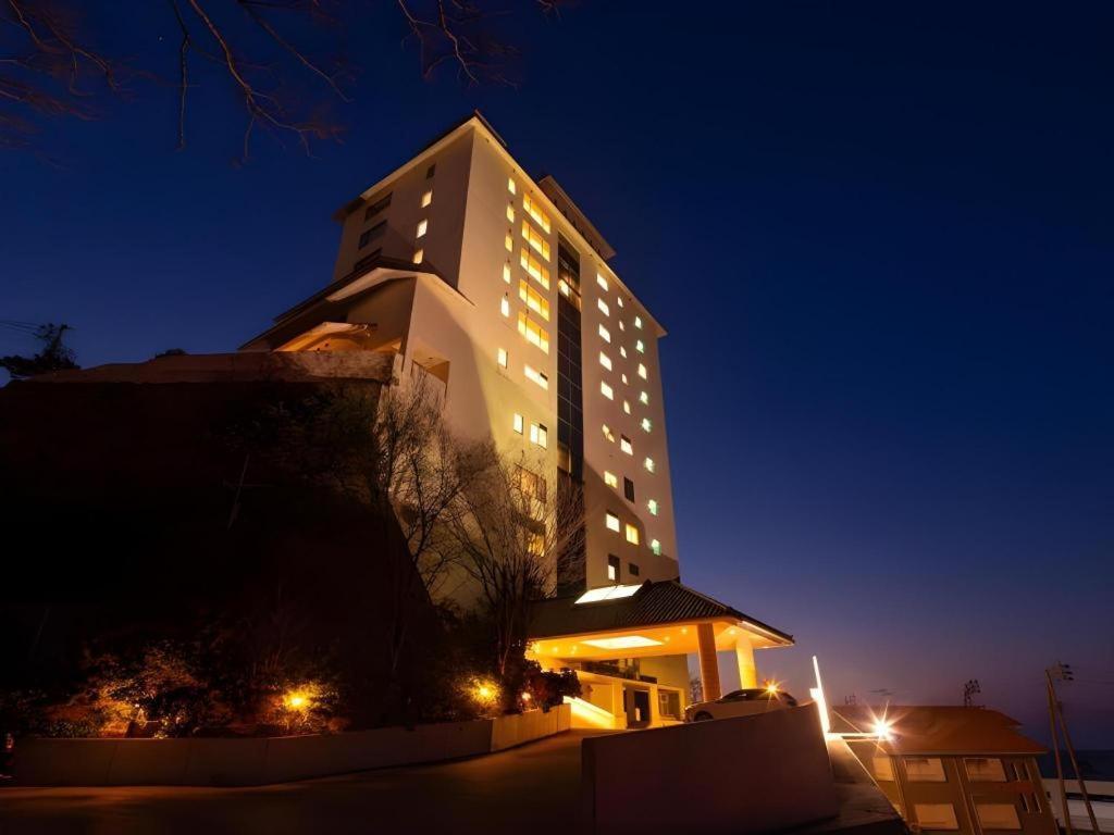 Hotel Areaone Banjinmisaki Касівадзакі Екстер'єр фото