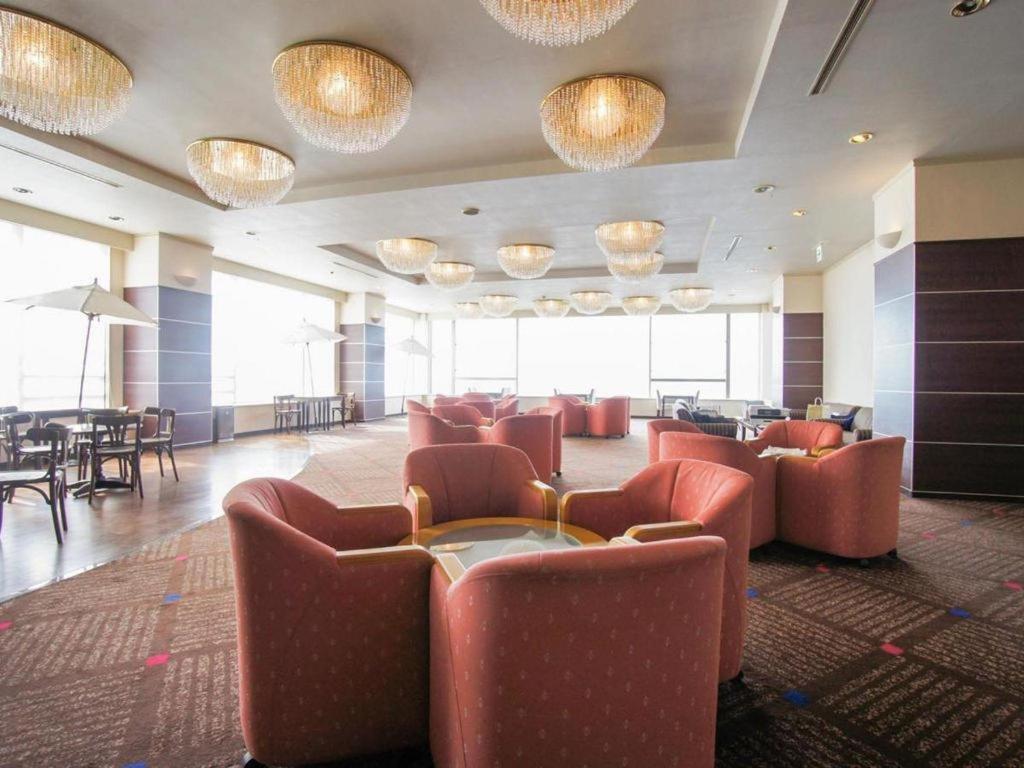 Hotel Areaone Banjinmisaki Касівадзакі Екстер'єр фото