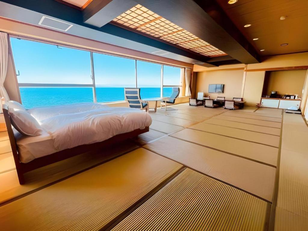 Hotel Areaone Banjinmisaki Касівадзакі Екстер'єр фото