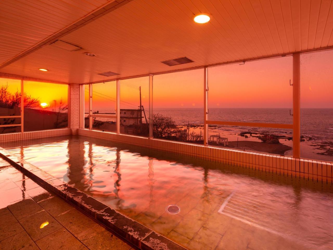 Hotel Areaone Banjinmisaki Касівадзакі Екстер'єр фото