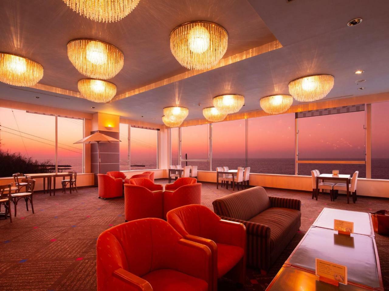 Hotel Areaone Banjinmisaki Касівадзакі Екстер'єр фото